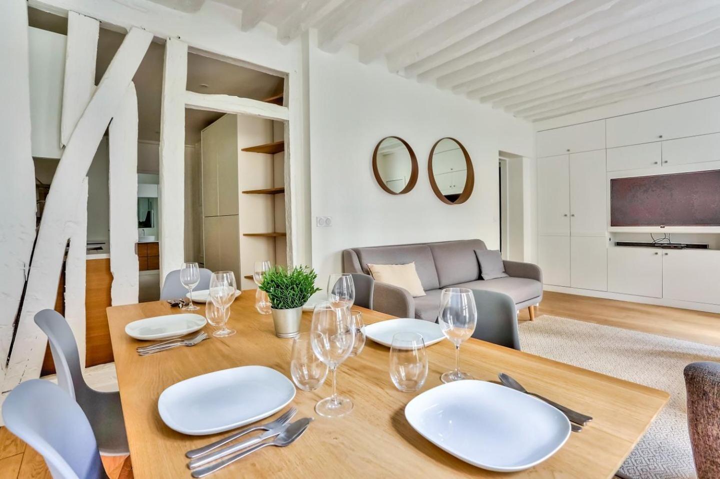Appartement Superbe Bon Marche Saint Germain Free Netflix Parijs